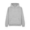 CR02K_v2.0 Kids Comfort Cut Hoodie Grey colour image